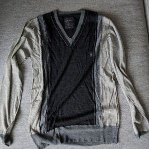 All Saints v-neck sweater